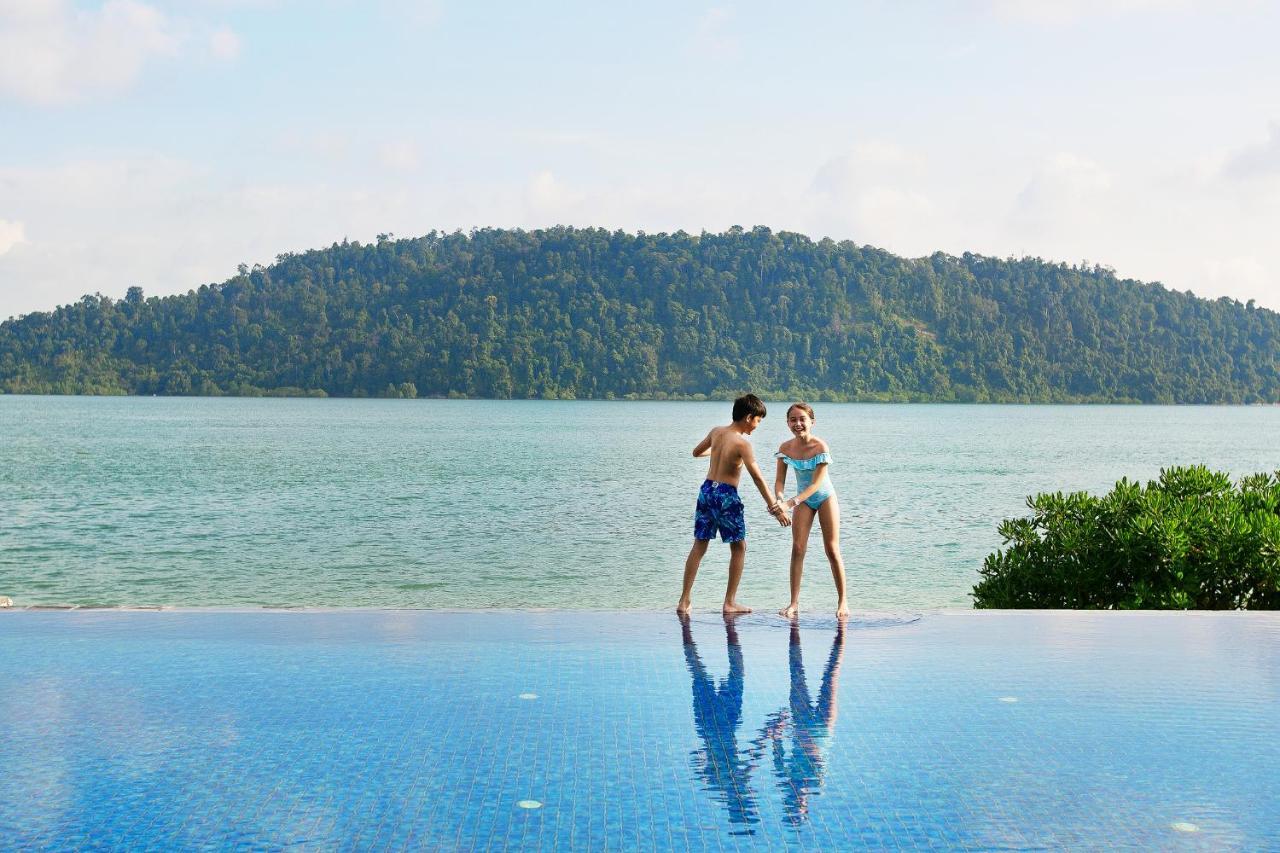 Telunas Private Island Sugi Kültér fotó