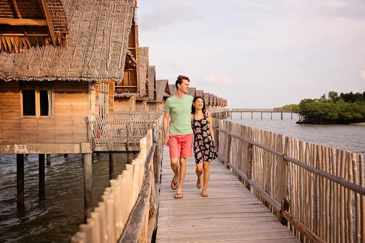 Telunas Private Island Sugi Kültér fotó