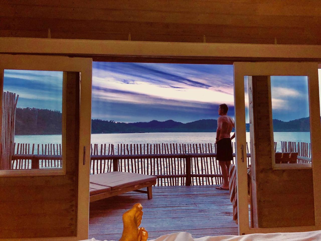 Telunas Private Island Sugi Kültér fotó