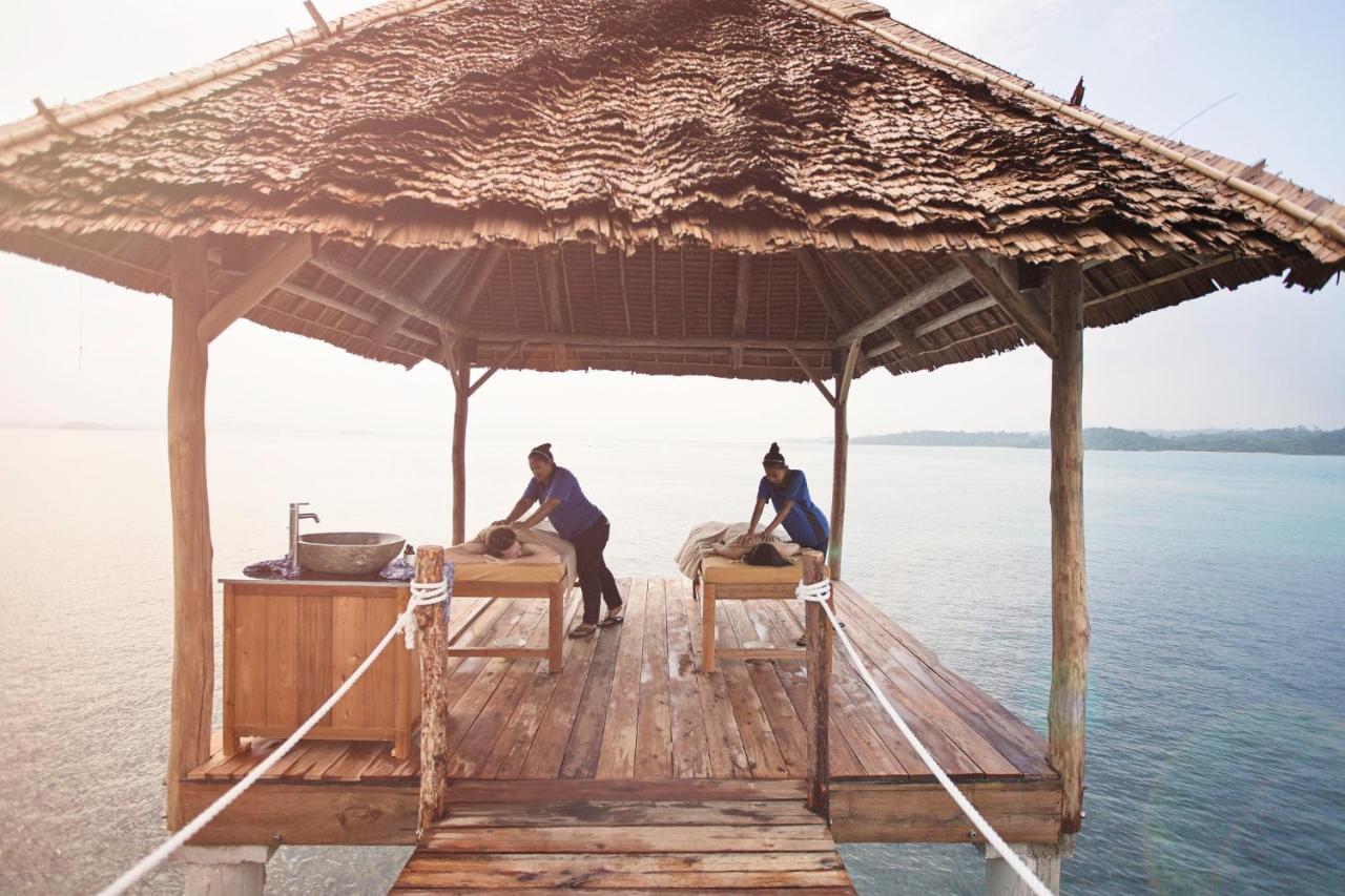 Telunas Private Island Sugi Kültér fotó