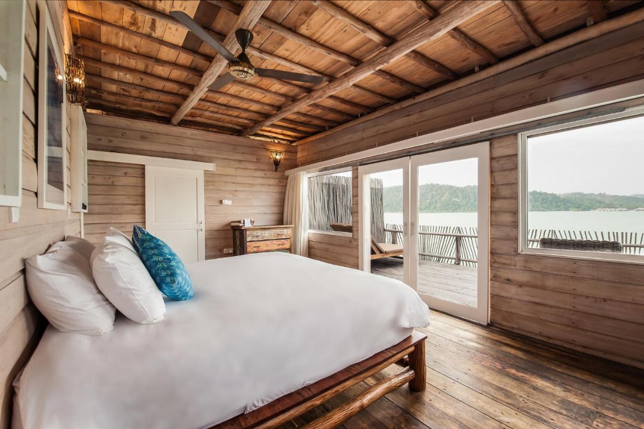 Telunas Private Island Sugi Kültér fotó