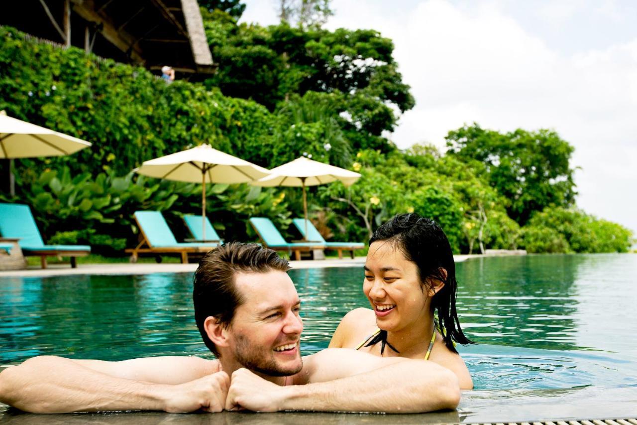 Telunas Private Island Sugi Kültér fotó