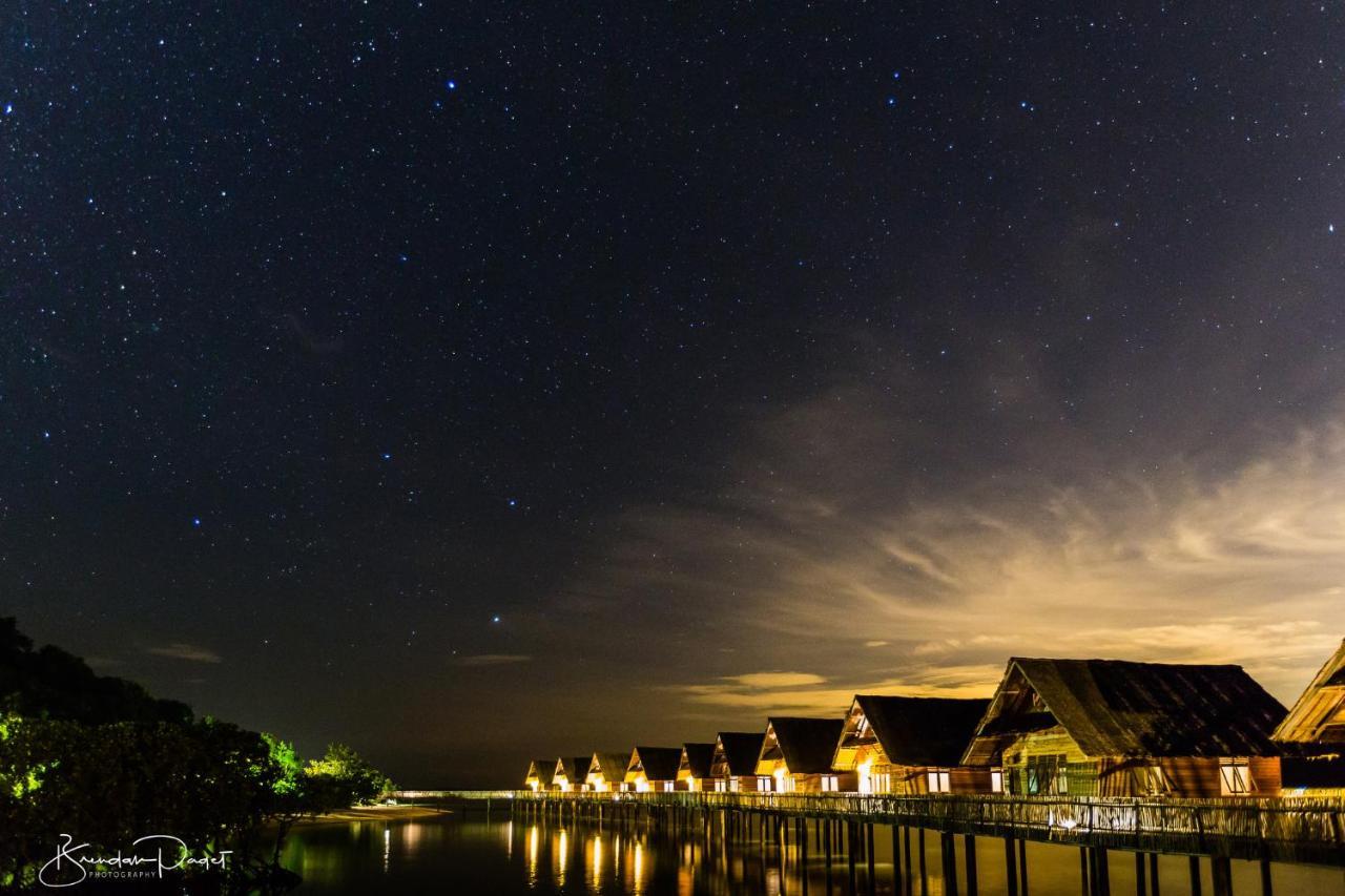 Telunas Private Island Sugi Kültér fotó