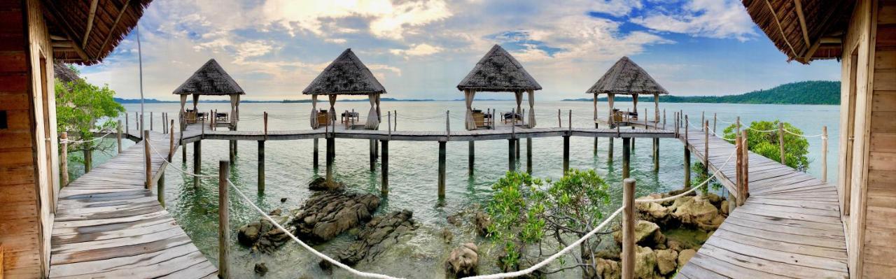 Telunas Private Island Sugi Kültér fotó