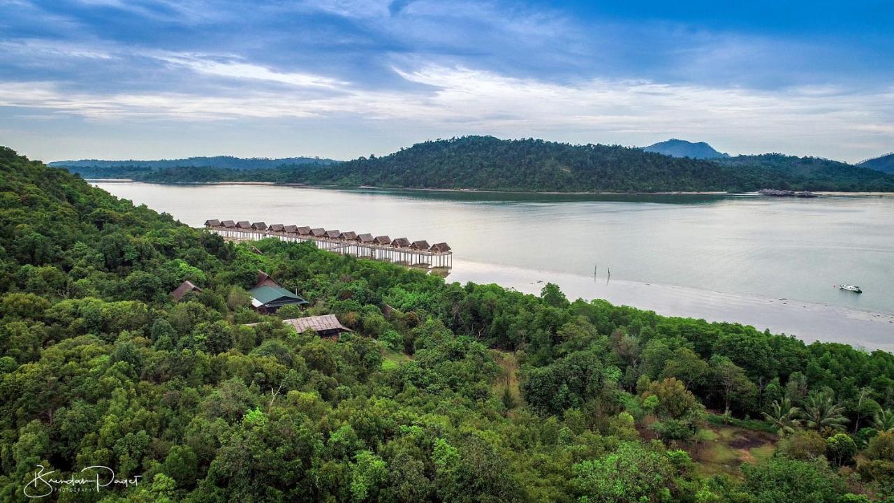 Telunas Private Island Sugi Kültér fotó