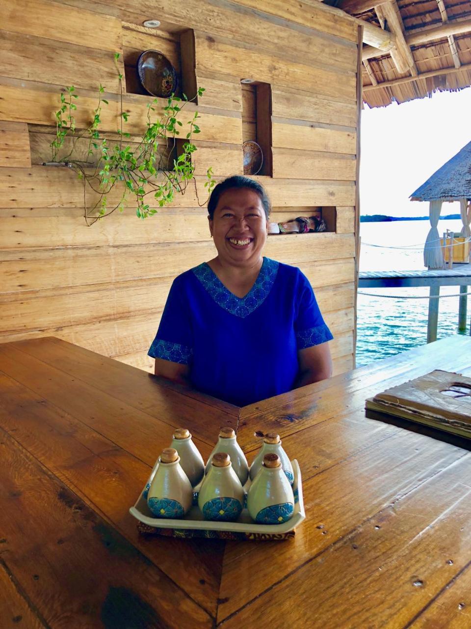 Telunas Private Island Sugi Kültér fotó