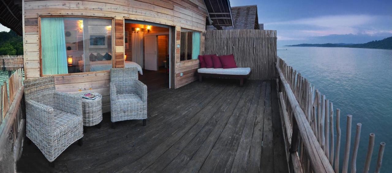Telunas Private Island Sugi Kültér fotó